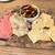 MEAT&WINE WINEHALL GLAMOUR - 料理写真:タパス4種盛合わせ