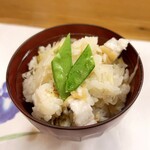 穴子料理と地酒 浅草 川井 - 