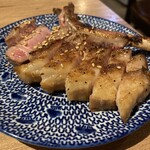 ラムの串焼き ひつじの一休 - 