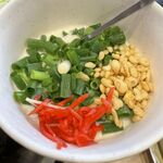 鉄板焼てん - 料理写真:ねぎ焼 800円