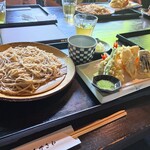 手打ち蕎麦 ふかさわ - 