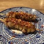 ラムの串焼き ひつじの一休 - 