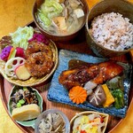 おさかなキッチン11月24日 - 