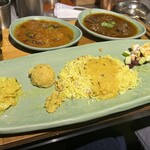 ゼロワンカレーA.o.D - 