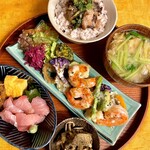 おさかなキッチン11月24日 - 