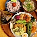 おさかなキッチン11月24日 - 
