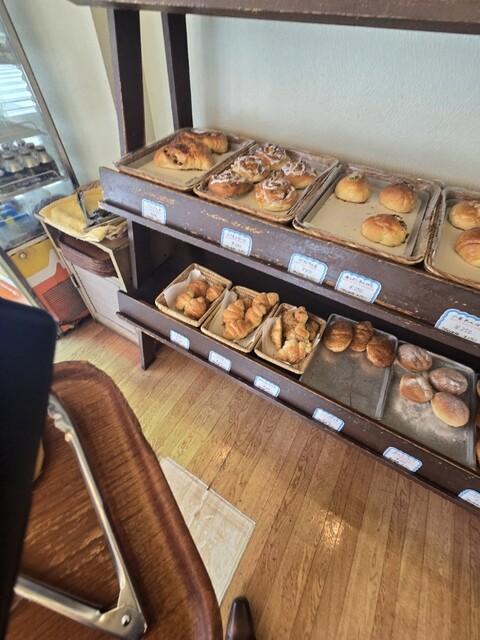 フィンズ（PASTRY SHOP FINS） - 山形（パン）の写真