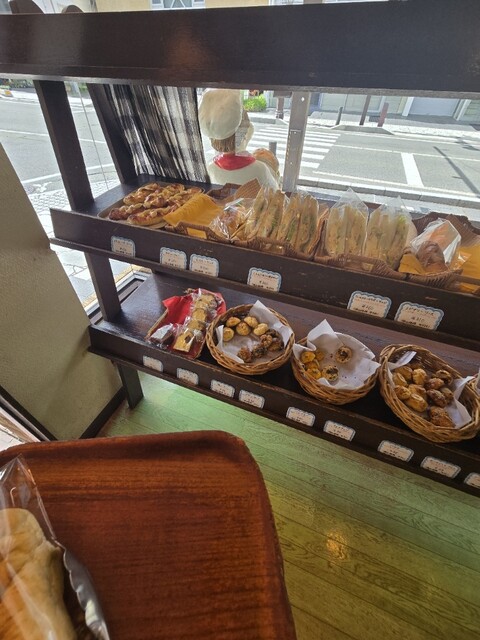 フィンズ（PASTRY SHOP FINS） - 山形（パン）の写真