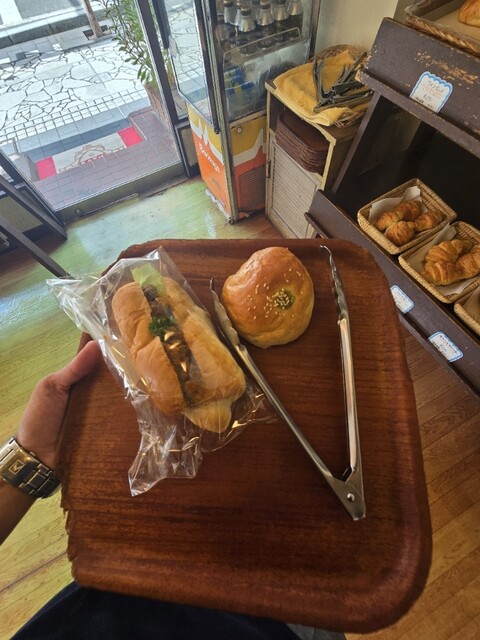 フィンズ（PASTRY SHOP FINS） - 山形（パン）の写真