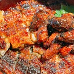 炭焼うな富士 東京ミッドタウン八重洲店 - 