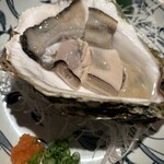 越前寿司 - 牡蠣