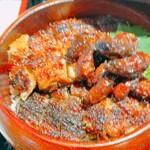 炭焼うな富士 東京ミッドタウン八重洲店 - 