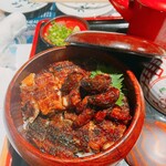 炭焼うな富士 - 