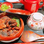 炭焼うな富士 東京ミッドタウン八重洲店 - 