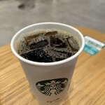 スターバックス・コーヒー - ドリンク写真:アイスコーヒー
