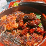 炭焼うな富士 東京ミッドタウン八重洲店 - 