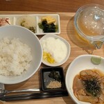HOTEL AOKA KAMIGOTO - 料理写真: