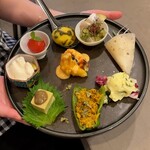 スパイスと創作料理 この一杯のために。 - 