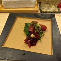 鮨 赤酢 はなやま - 