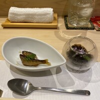 鮨 赤酢 はなやま - 