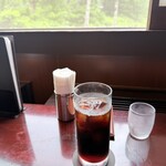 スイーツカフェ＆バー LOUNGE - 