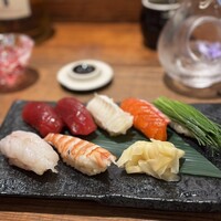 おやじ最後の握り 心斎橋店 - 