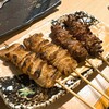 焼き鳥喰って蕎麦で〆る 一