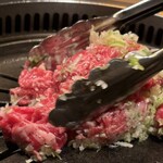 東陽町 大衆焼肉 暴飲暴食 - 