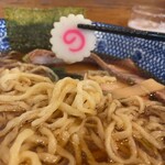 白河中華そば 孫市 - 