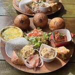 まるパン ばーば - 