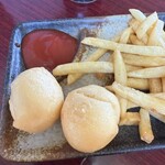 台湾料理龍香苑 - イカ団子