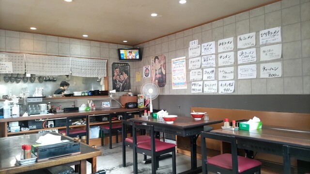 あじ屋 - 久慈（そば）の写真