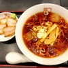 喜多方ラーメン 坂内 - 和風冷やしラーメン