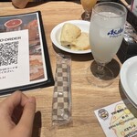 原価ビストロチーズプラス - 