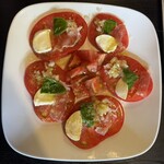 壇太 - カプレーゼ