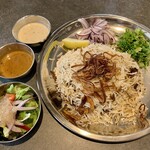 ジョニーのビリヤニ - 