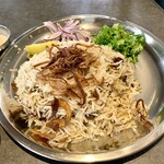 ジョニーのビリヤニ - 