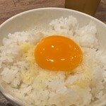 鶏ポタラーメン THANK  鎌倉小町 - 