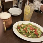 立ち飲み食堂 ウルトラスズキ - 