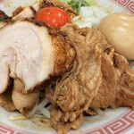 徳島ヌードル ぱどる - 