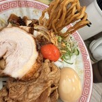 徳島ヌードル ぱどる - 