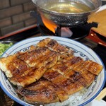 うなぎ 蓬けん - 