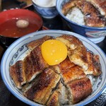 うなぎ 蓬けん - 