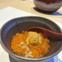 恵比寿 鮨 おぎ乃 - 