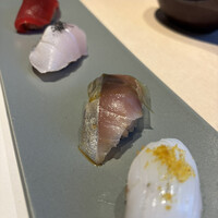 恵比寿 鮨 おぎ乃 - 