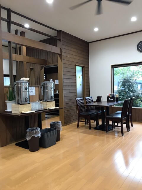 麺屋 いぶき - 古川（ラーメン）の写真