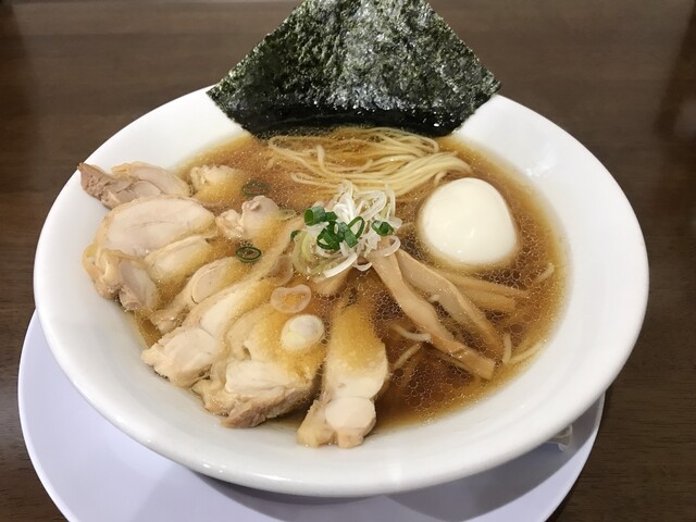 麺屋 いぶき - 古川（ラーメン）の写真
