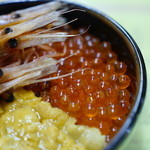 きくよ食堂 - １６８０えん『三種お好み丼Aレギュラー』2014.9