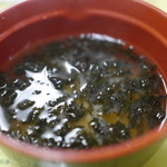 きくよ食堂 - １６８０えん『三種お好み丼Aレギュラー』2014.9