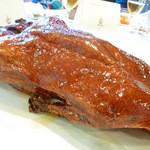 聘珍樓 - 北京ダック  